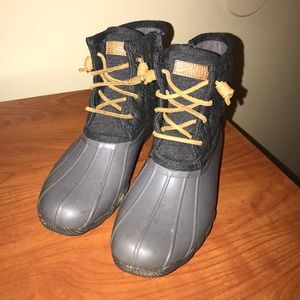Sperry rain boots